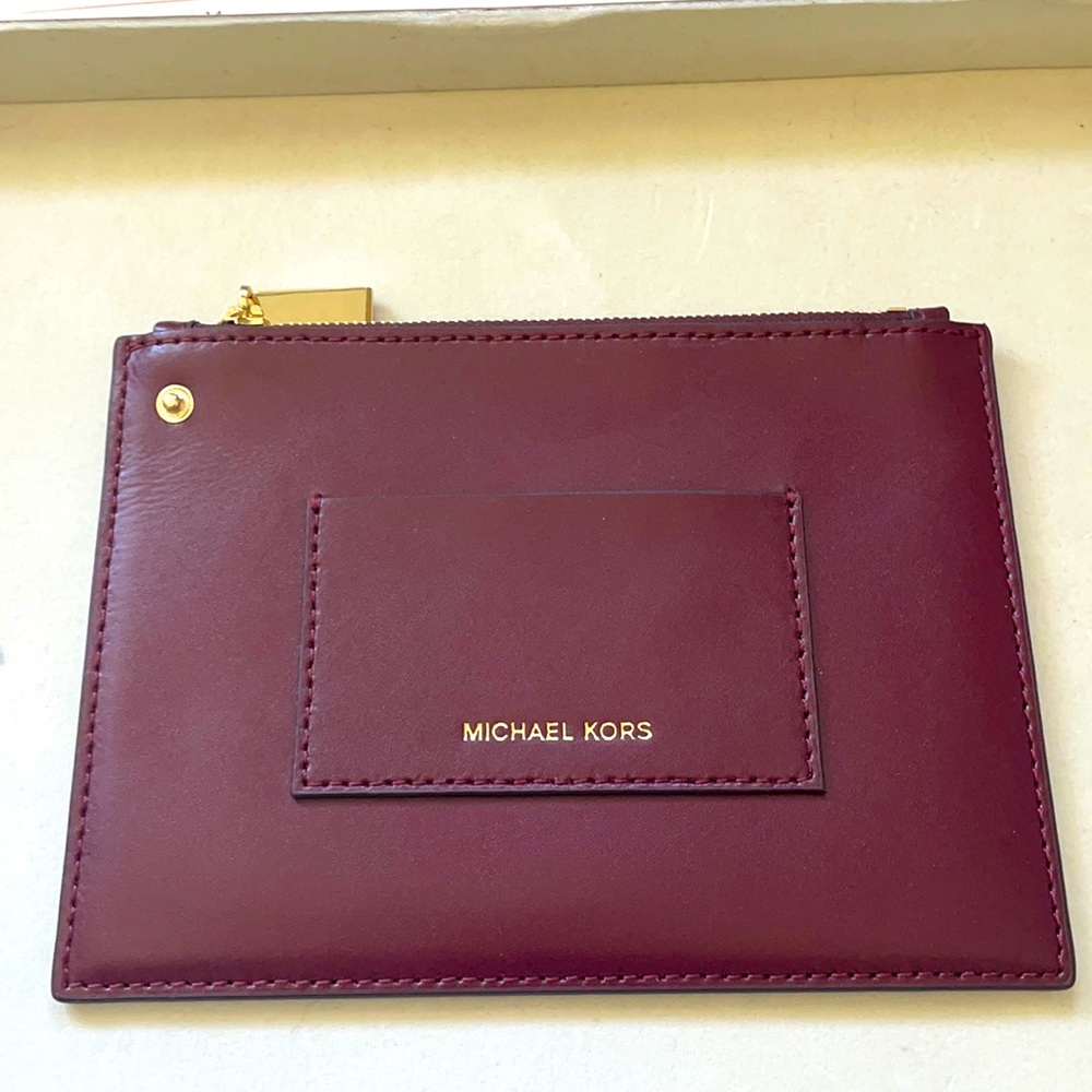 Michael Kors coin purse